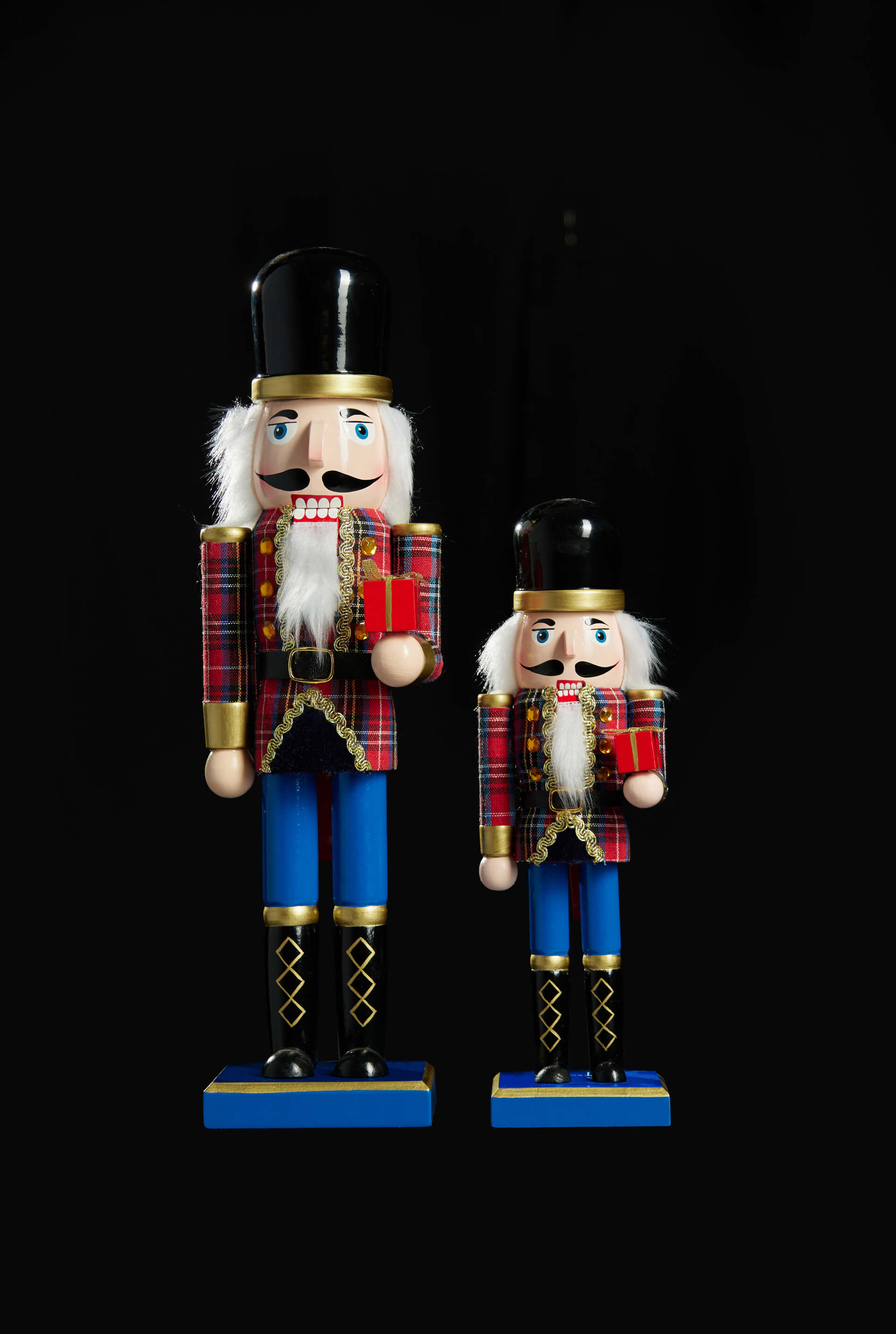Nutcrackery 25cm, 35cm, 50cm